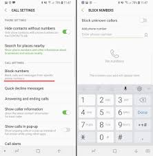 Check spelling or type a new query. Samsung Galaxy S9 S9 Tutorial How To Block Phone Numbers From Calling Or Messaging You Phonearena