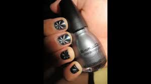 First Ever Nail Tutorial Using Sinful Colors Sinfully Magnetic in Polar  Opposites - YouTube