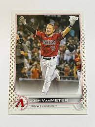 2022 Topps Baseball Gold Stars #534 - Josh VanMeter - Arizona Diamondbacks  | eBay