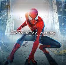 Le retour du bouffon vert | The Amazing Spider-Man : Le Destin d'un héros |  Spider-Man affronte une nouvelle fois le bouffon vert, son ennemi juré ! |  By TMC | Facebook