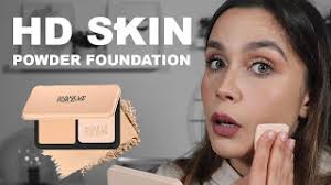 best powder foundation makeup forever