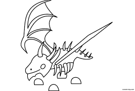The demand is high and obtained from star rewards. Adopt Me Coloring Pages Wonder Day Com