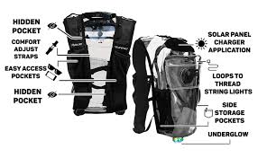 rave hydration packs for 2023