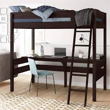 Small Spaces With Loft Beds