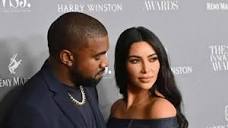 Kanye West says '80 per cent' of the time Kim Kardashian has their ...