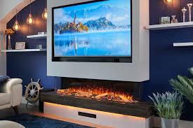 Solutions Luxury Electric Fires