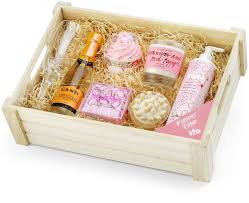 clic pering set gift crate with