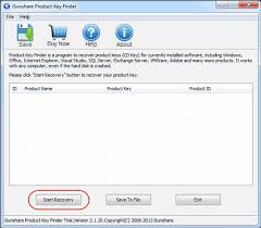 recover windows 7 key with