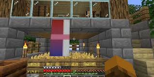 how to make banners in minecraft