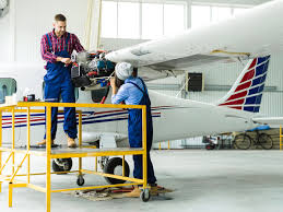 aircraft mechanic job description