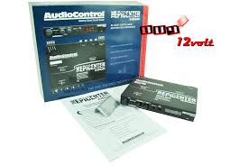 Epicenter car stereo system pdf manual download. Audiocontrol Epicenter Indash In Dash Bass Restoration Processor With Spl For Sale Online Ebay