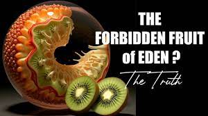forbidden fruit in the garden of eden