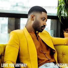 Nigerian artist, ric hassani come through with a brand new single titled thunder fire you. Ric Hassani Love You Anyway