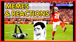 .@adamrank's top 10 rivalries in 2020: Houston Texans Vs Kansas City Chiefs Memes Reactions Of Post Game Highlights Nfl Playoffs 2020 Youtube