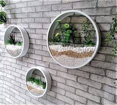 Wall Succulent Hanging Planter