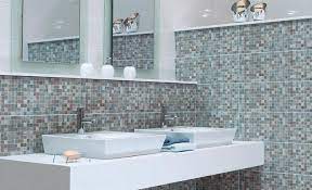 pros and cons of glass mosaic tiles