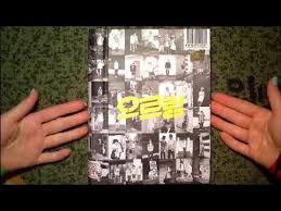 unboxing exo 1st al xoxo repackage