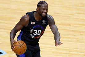 We not close to done #nywehere. Julius Randle Of Knicks Was Named Nba All Star For The First Time In His Career New York Latest News
