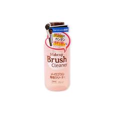 daiso make up brush cleaner