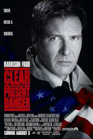 Larry david, eva mendes, kate hudson and others. Clear And Present Danger 1994 Imdb