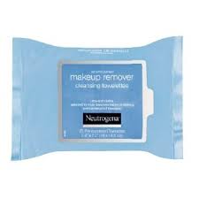 neutrogena makeup remover cleansing