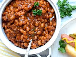barbecue baked beans sidechef