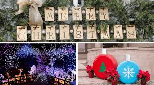 See more ideas about christmas, christmas decorations, christmas holidays. 75 Of The Best Outdoor Christmas Decoration Ideas