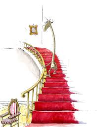 ‚akt, eine treppe herabsteigend' ist eine abstraktion der bewegung. Akt Treppe Runter Nach Marcel Duchamp