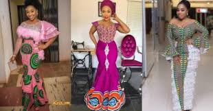Image result for Aso ebi styles