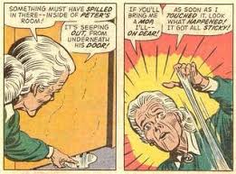 Inappropriate and Sexist Vintage Comic Book Moments | POPSUGAR Love & Sex