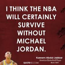 Kareem Abdul-Jabbar Quotes | QuoteHD via Relatably.com