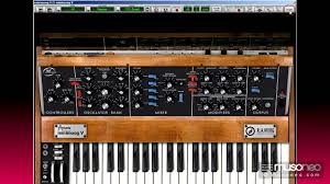Musoneo Synthesizers Creating A Solo Synth Patch On Minimoog V English Tutorial