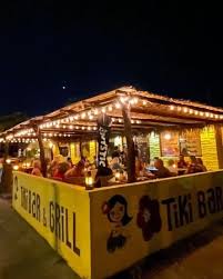 Sweetpea S Tiki Bar Grill Los