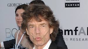 jagger goes clubbing to stay in shape