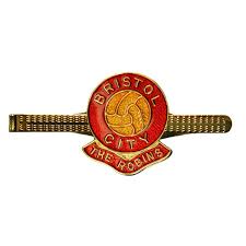 Its often referred to by supporters as 'the robins'. Bristol City Football Club Tie Pin The Present Store