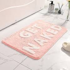 funny non slip bathtub decor mats