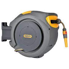 Hozelock Garden Auto Reel With 20m Hose