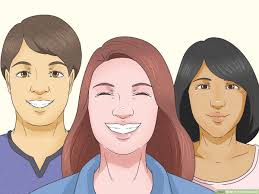 11 ways to smile naturally wikihow