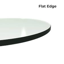 Round Patio Glass Table Top