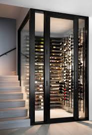 Wine Cellar Under Stairs Home