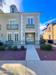 townhomes for in gilbert az