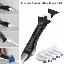 1pc 5 in 1 silicone remover tool kit