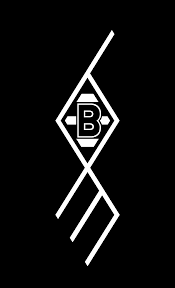 Msv duisburg, karlsruher sc, fc bayern münchen, hannover 96: Borussia Moenchengladbach Different Look Logo Concept