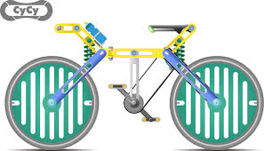 City Bike Cycy If World Design Guide