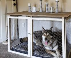 10 diy dog crate plans you can build