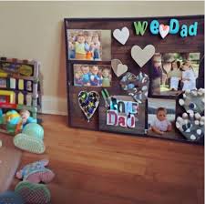 diy fathers day gifts from baby