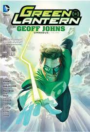 Green Lantern by Geoff Johns Omnibus Vol. 1 by Geoff Johns - Penguin Books  New Zealand