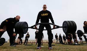 army replaces decades old fitness exam