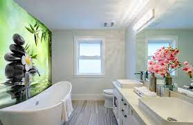 Zen Bathroom Decor Inspirations