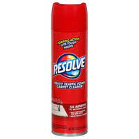 rug stain remover trigger spray